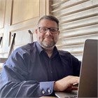 Profile image for Stephen McKenzie FMAAT
