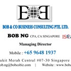 Profile image for BOB NG