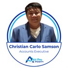 Profile image for Christian Carlo Samson